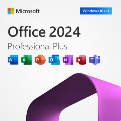 Microsoft Office LTSC 2024 Professional Plus - Product Key for 3 PC (Slickdeals Sale)