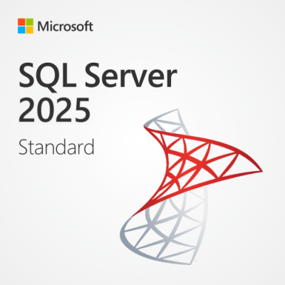 SQL Server 2025 Standard - Only at Brytesoft