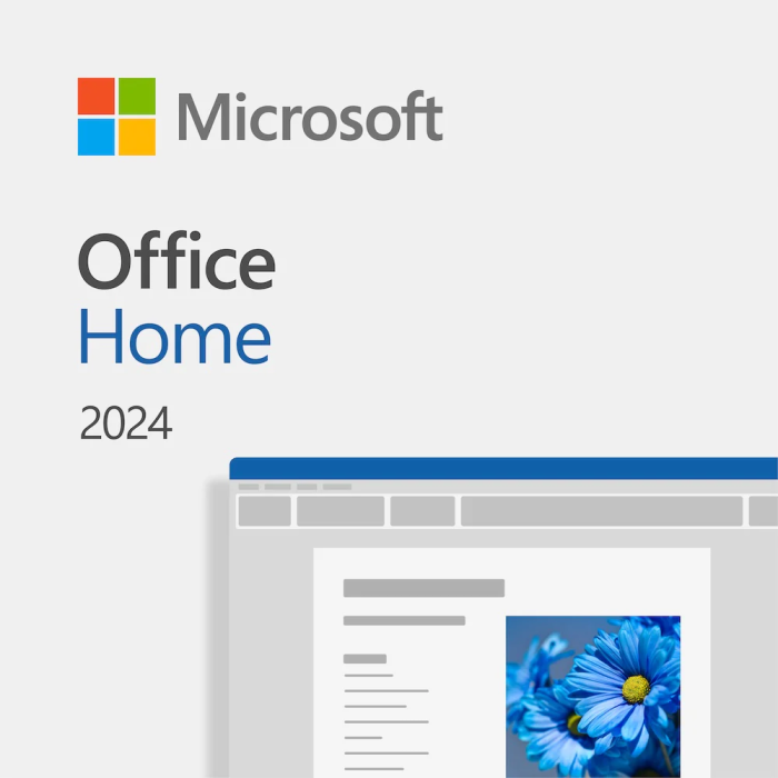 Microsoft Office Home 2024 on Brytesoft.com