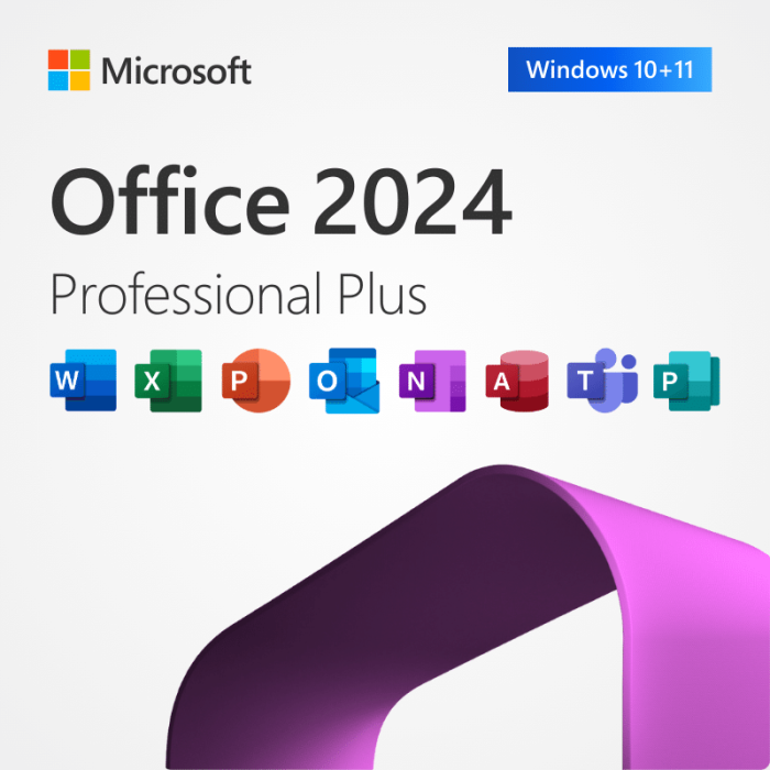 microsoft office 2024 full suite