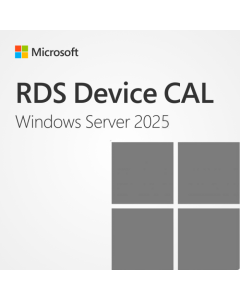 Device CAL for Windows Server 2025 Remote Desktop Services (RDS)