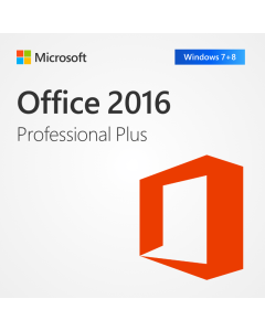 Microsoft Office 2016 Professional Plus