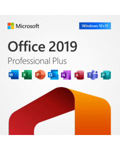 Microsoft Office 2019 Professional Plus