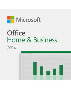 Microsoft Office 2024 Home and Business on Brytesoft.com