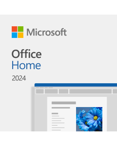Microsoft Office Home 2024 on Brytesoft.com