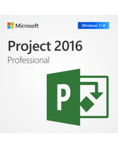 Microsoft Project 2016 Professional