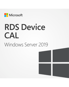 Device CAL for Windows Server 2019 Remote Desktop Services (RDS)