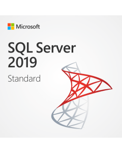 Microsoft SQL Server 2019 Standard