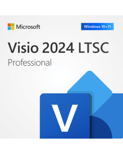 Microsoft Visio LTSC 2024 Professional