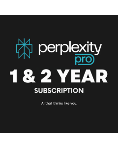 Perplexity Pro Subscription Key