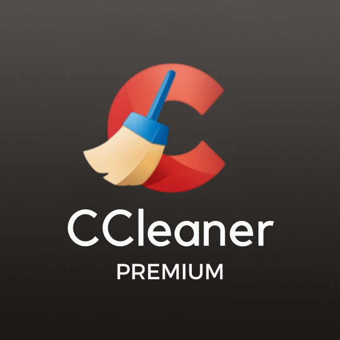 CCleaner Premium Bundle (PC) Subscription Key