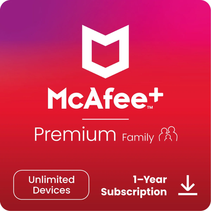 McAfee+ Premium (Family)