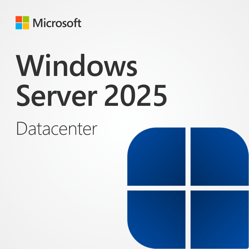 Microsoft Windows Server 2025 Datacenter - Keys4US