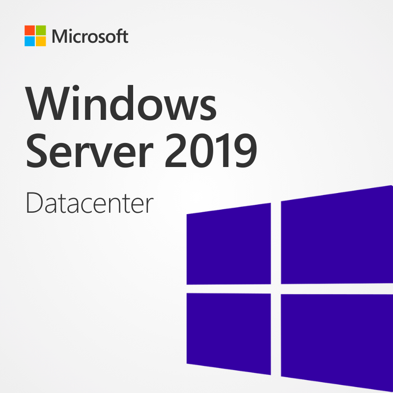 Buy Windows Server 2019 Datacenter - Official Microsoft Keys