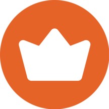 Crown representing member-only savings