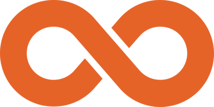 Infinity symbol for rewards that never expire