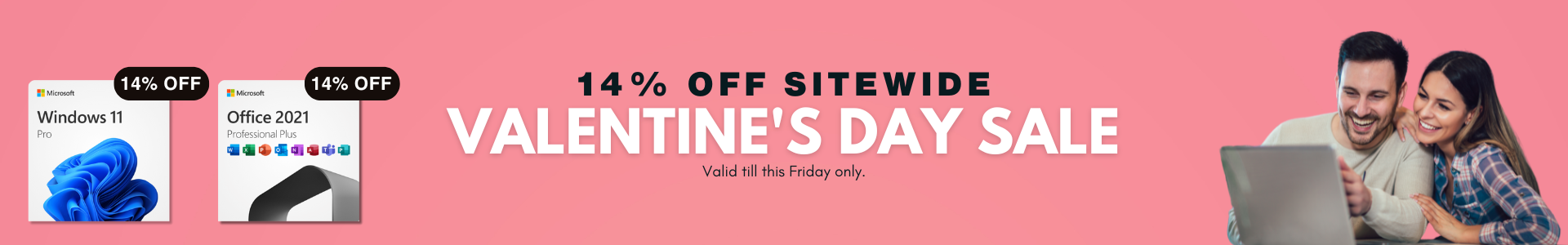 Valentine's Day Sale